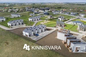 Suurekivi kodud