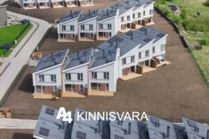 Suurekivi kodud