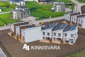 Suurekivi kodud