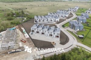Suurekivi kodud