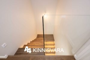 Suurekivi Kodud siseviimistlus Tume