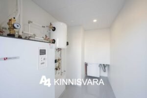 Suurekivi Kodud siseviimistlus Tume